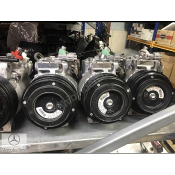 MERCEDES BAŞKAN TİCARET KLİMA KOMPRÖSÖR 447280-7080 W 212-W 207